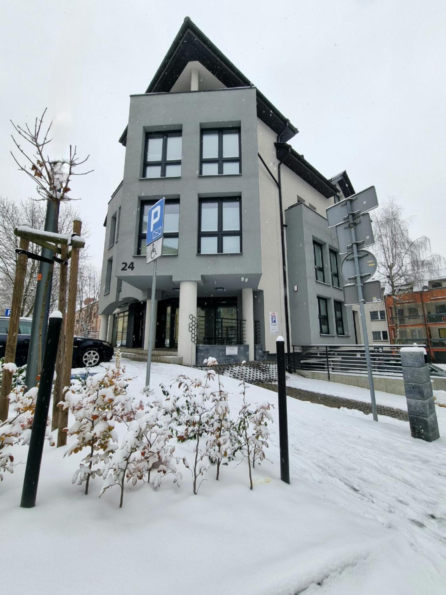 Aparthotel Bukowa Тихи Екстер'єр фото
