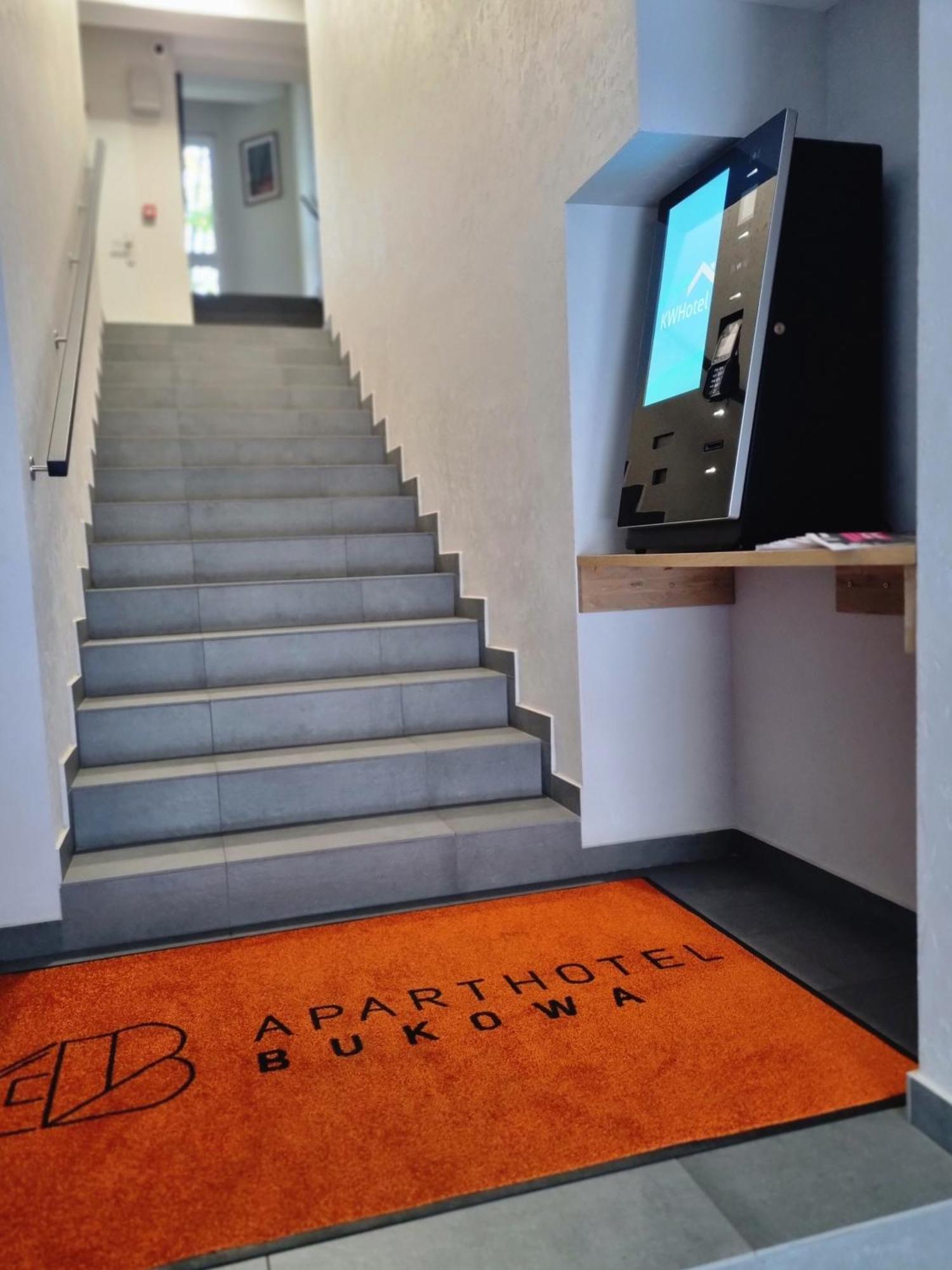 Aparthotel Bukowa Тихи Екстер'єр фото