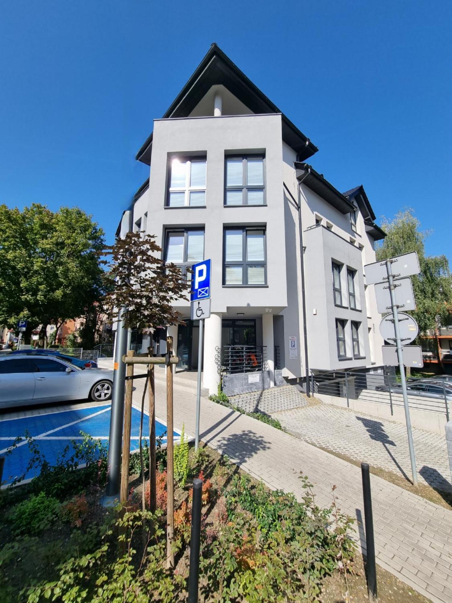 Aparthotel Bukowa Тихи Екстер'єр фото