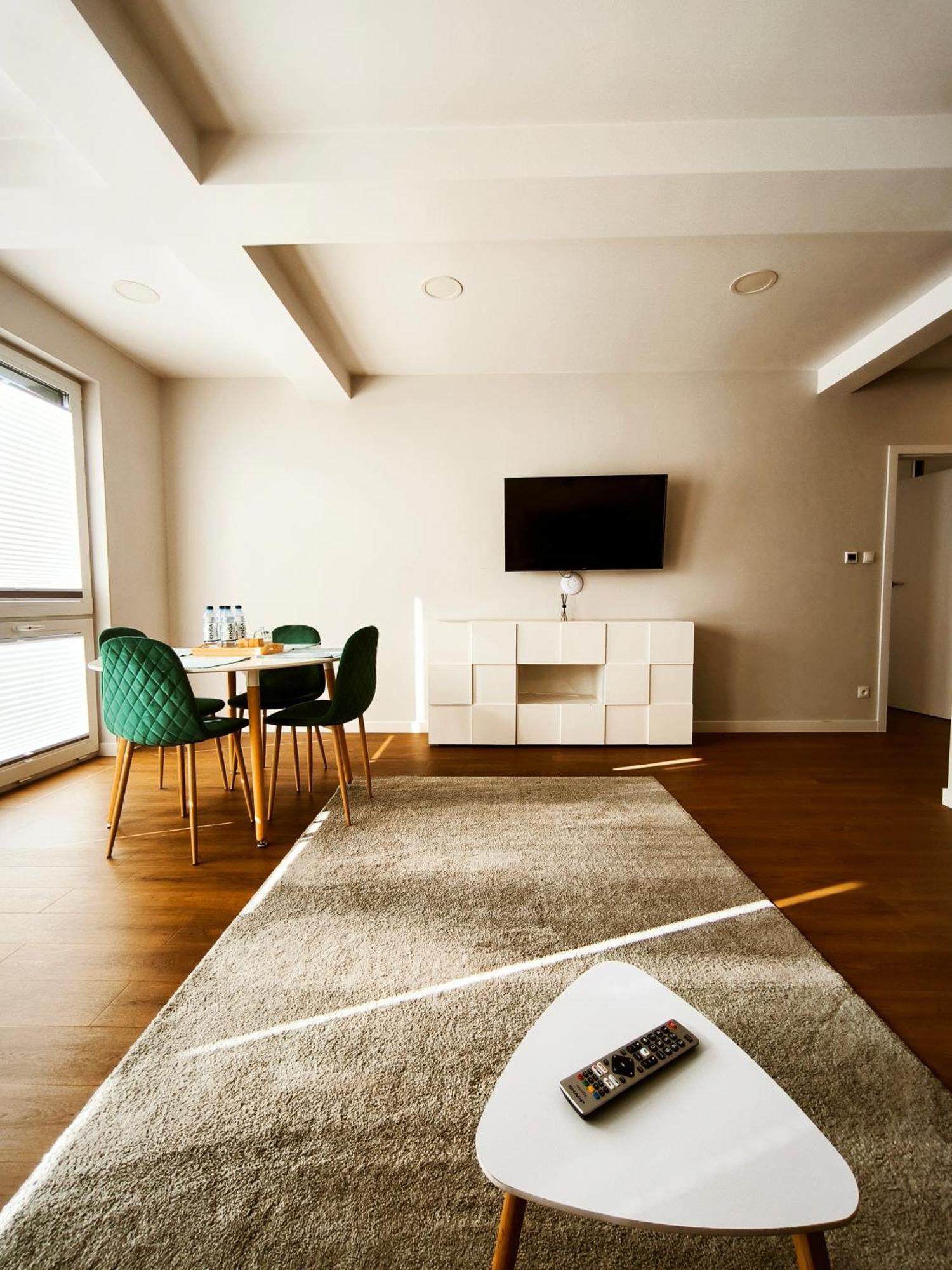 Aparthotel Bukowa Тихи Екстер'єр фото