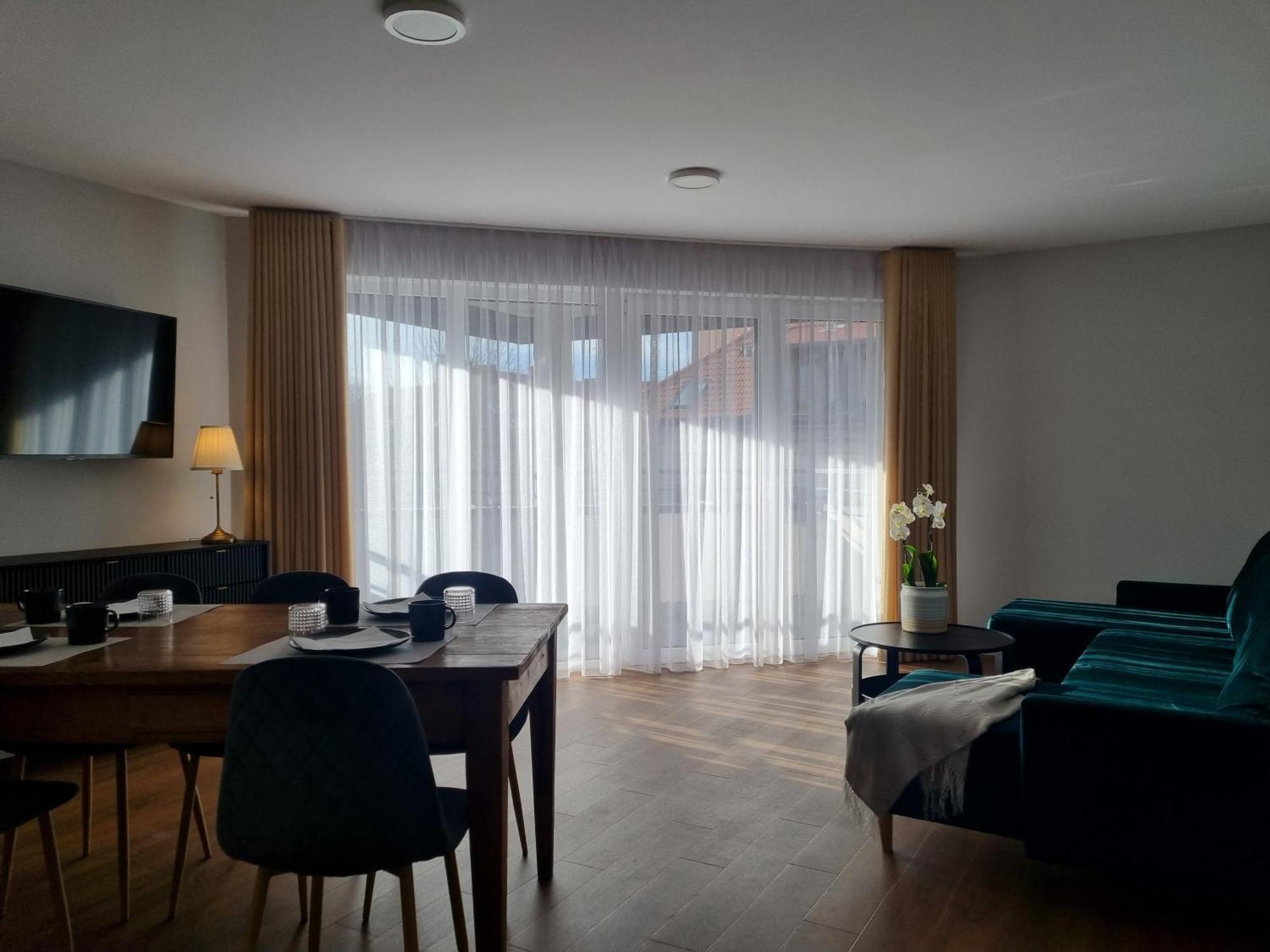 Aparthotel Bukowa Тихи Екстер'єр фото