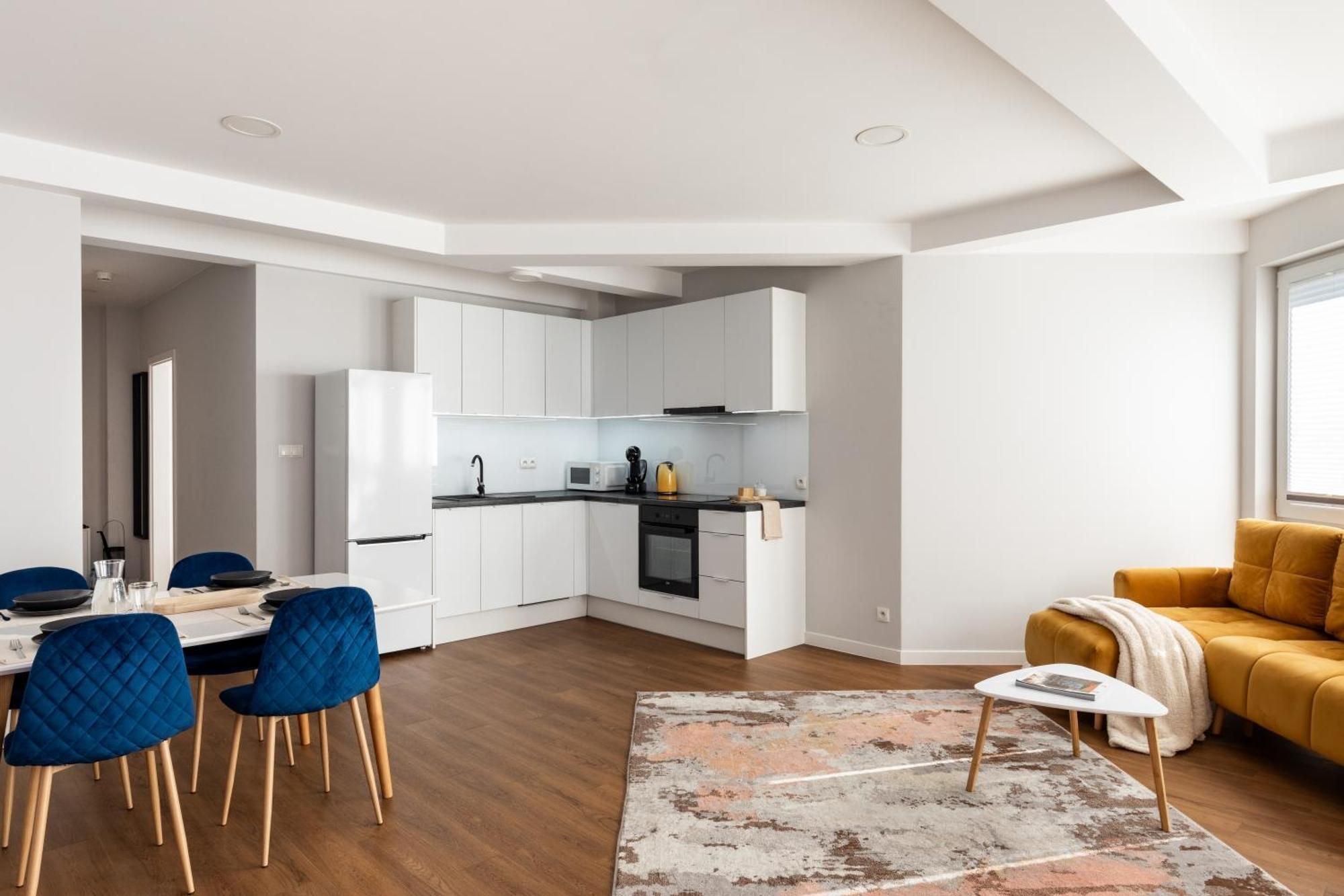 Aparthotel Bukowa Тихи Екстер'єр фото