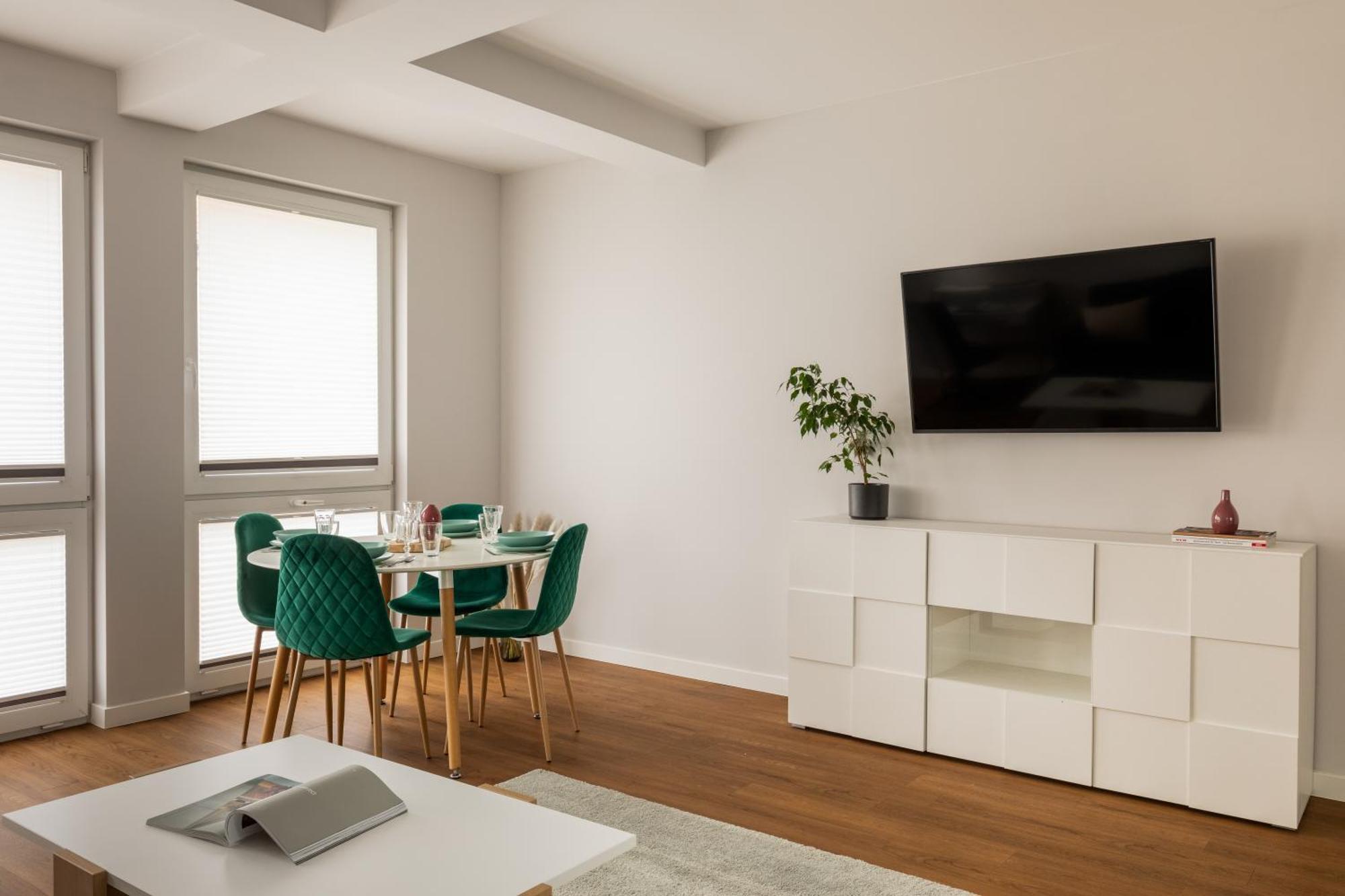 Aparthotel Bukowa Тихи Екстер'єр фото