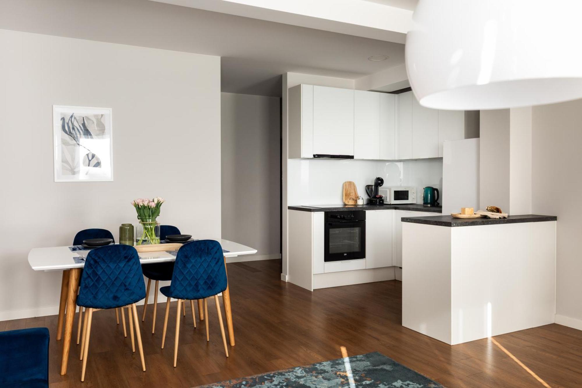 Aparthotel Bukowa Тихи Екстер'єр фото